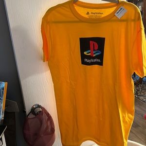 Men’s PlayStation T-shirt NWOT